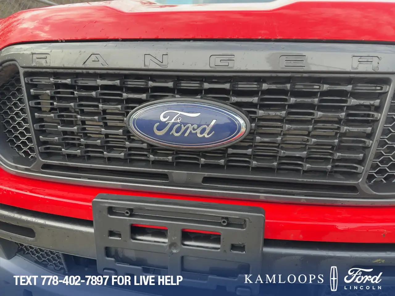 Ford Ranger photo Ford Ranger