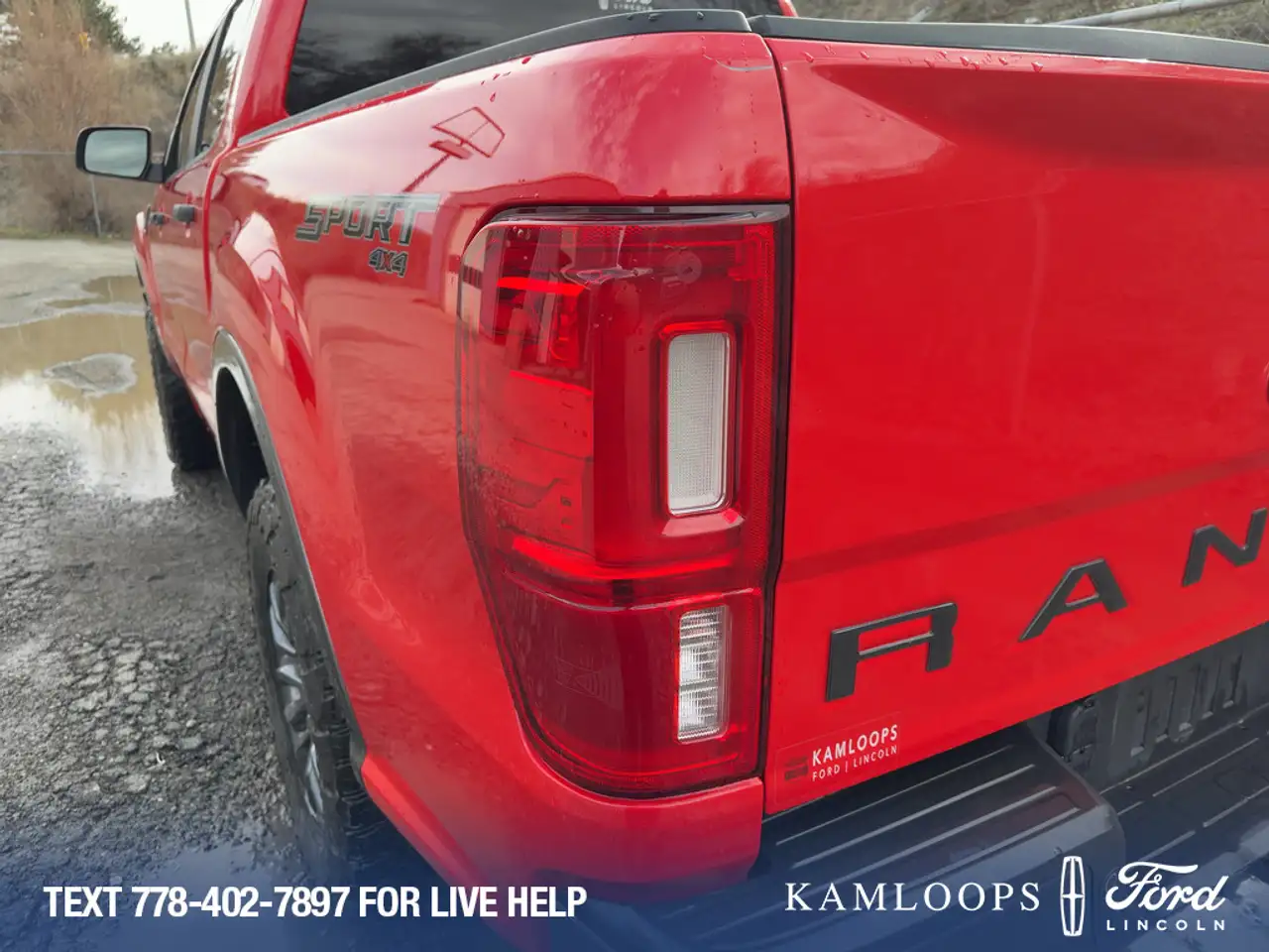 Ford Ranger photo Ford Ranger