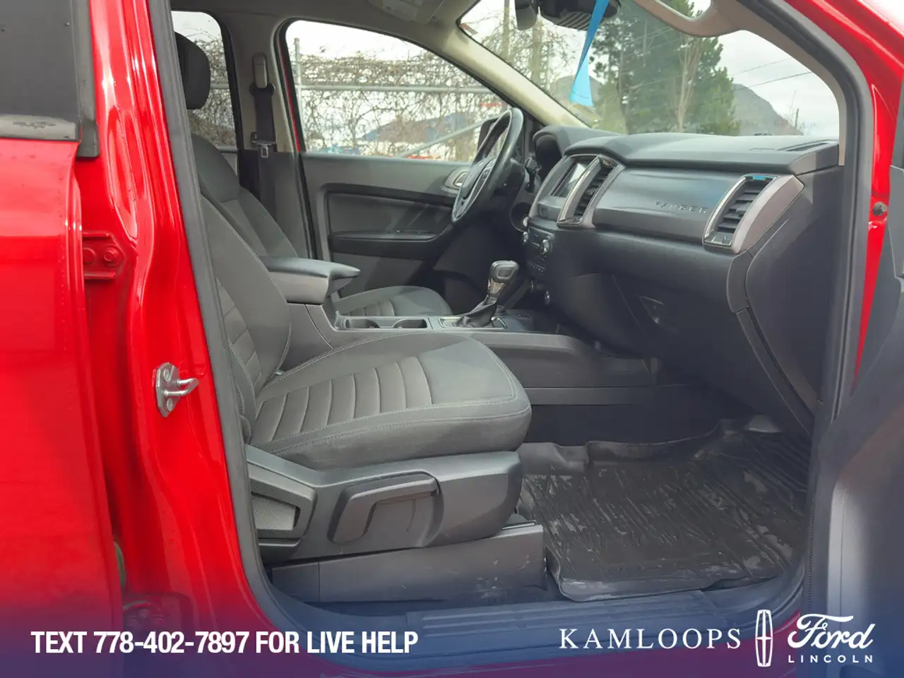 Ford Ranger photo Ford Ranger