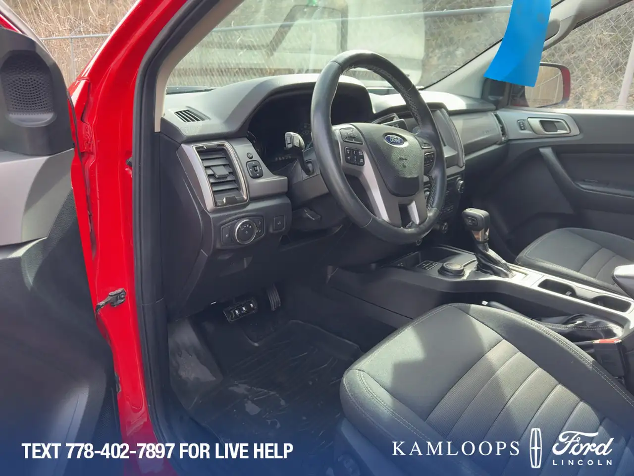 Ford Ranger photo Ford Ranger