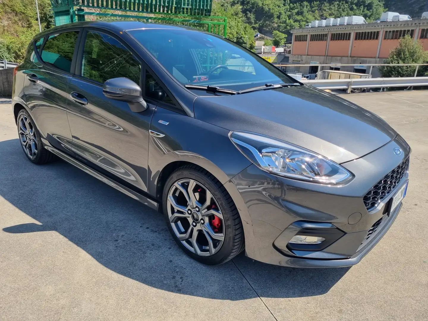 Ford Fiesta 5p 1.0 ecoboost ST-Line 125cv - 2