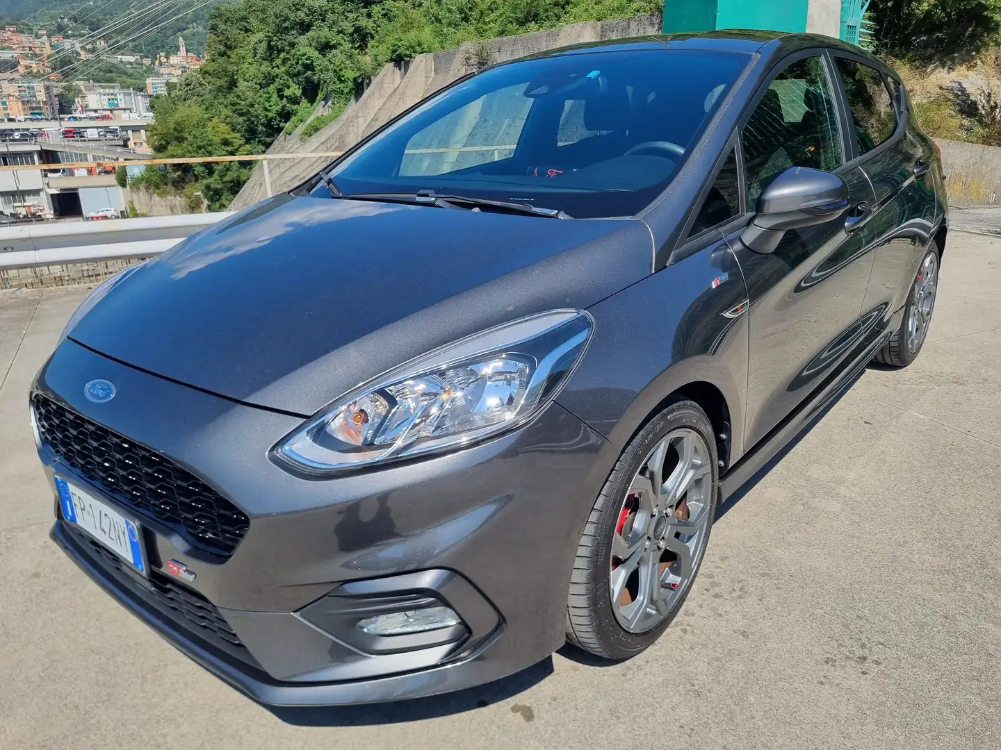 Ford Fiesta 5p 1.0 ecoboost ST-Line 125cv - 1