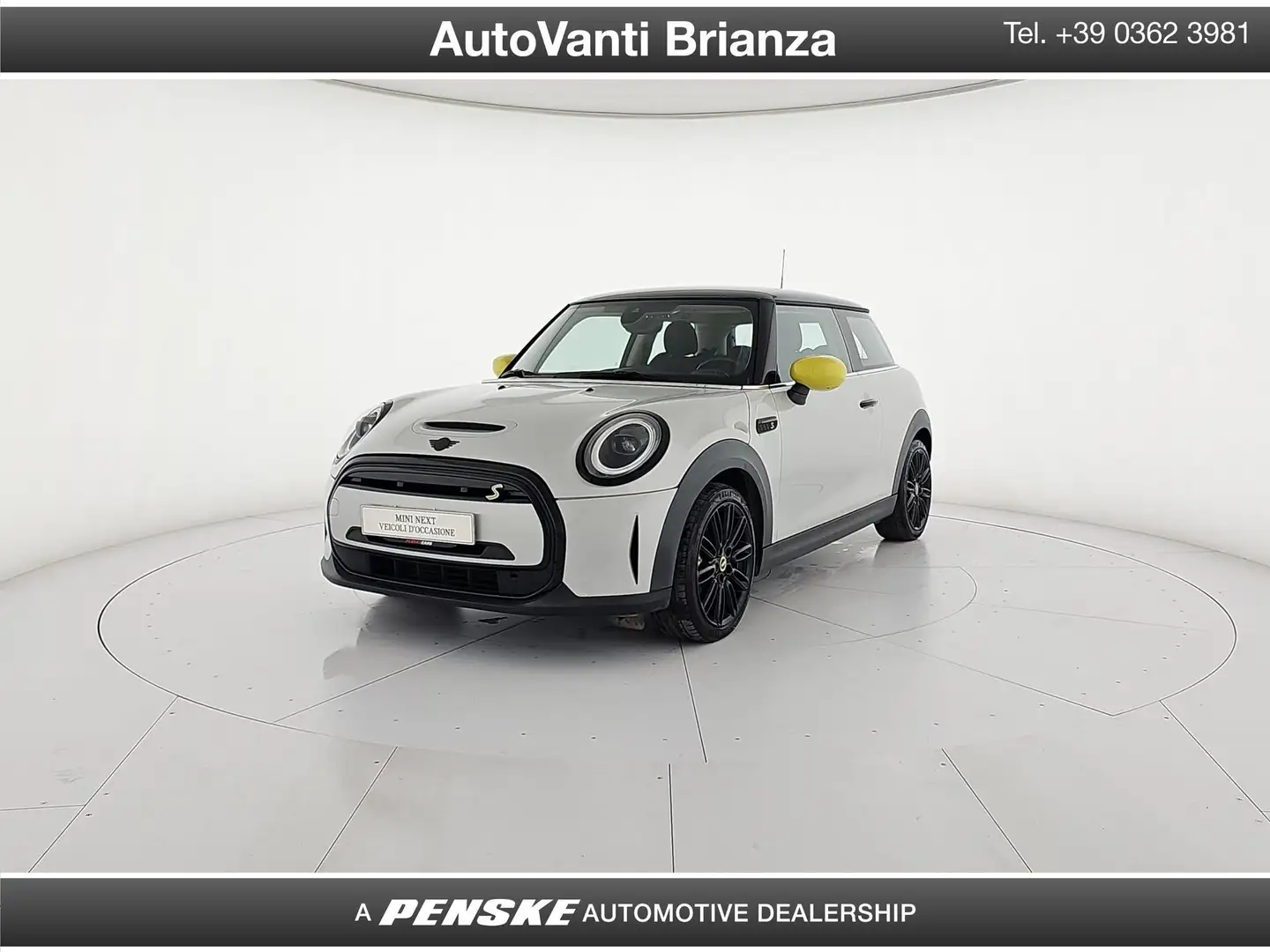 MINI Cooper SE Mini Cooper SE Classic Gris - 1