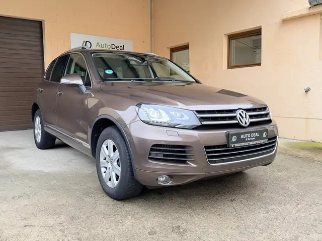 Volkswagen Touareg 3.0 tdi 4Motion  239cv