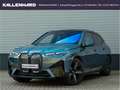 BMW iX 40 xDrive Sportpaket-Pano-Harman-Kardon-DrivingAss Albastru - thumbnail 2