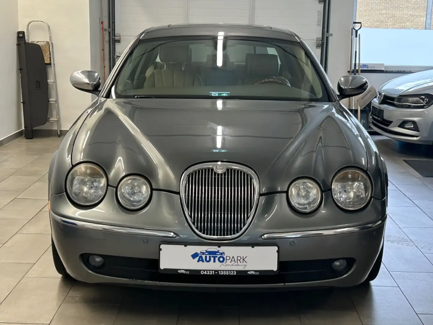 Jaguar S-Type 2.7 V6 Diesel Executive Amarillo - 2