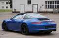 Porsche 911 991 Targa 4 GTS - himmlisch und blau - Garantie Blau - thumbnail 19