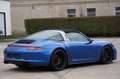 Porsche 911 991 Targa 4 GTS - himmlisch und blau - Garantie Bleu - thumbnail 2
