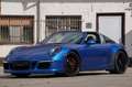 Porsche 911 991 Targa 4 GTS - himmlisch und blau - Garantie Bleu - thumbnail 3