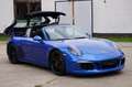 Porsche 911 991 Targa 4 GTS - himmlisch und blau - Garantie Blau - thumbnail 18