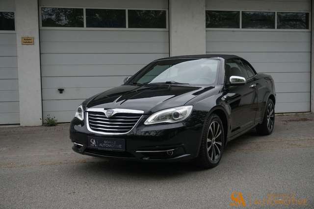 Lancia Flavia 2.4|Leder|Navi|Boston-Sound|Automatik|Temp