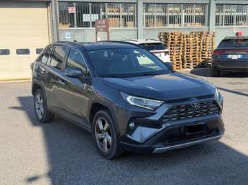 Rav4 V 2020 2.5 vvt-ie h Lounge 2wd 218cv e-cvt