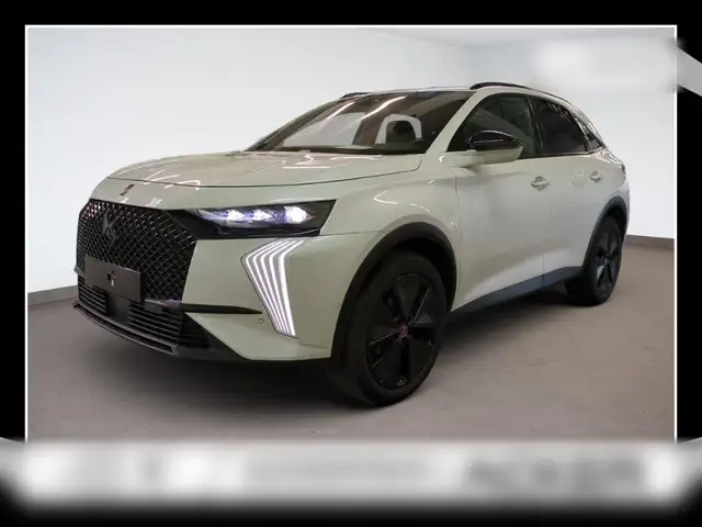 DS Automobiles DS 7