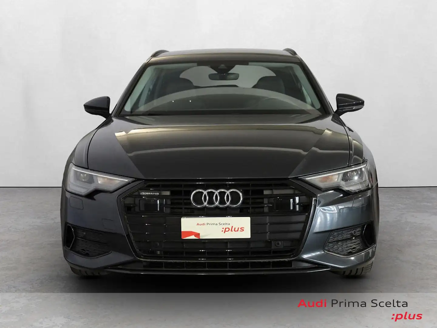 Audi A6 avant 40 2.0 tdi mhev business quattro s-tronic Grigio - 2
