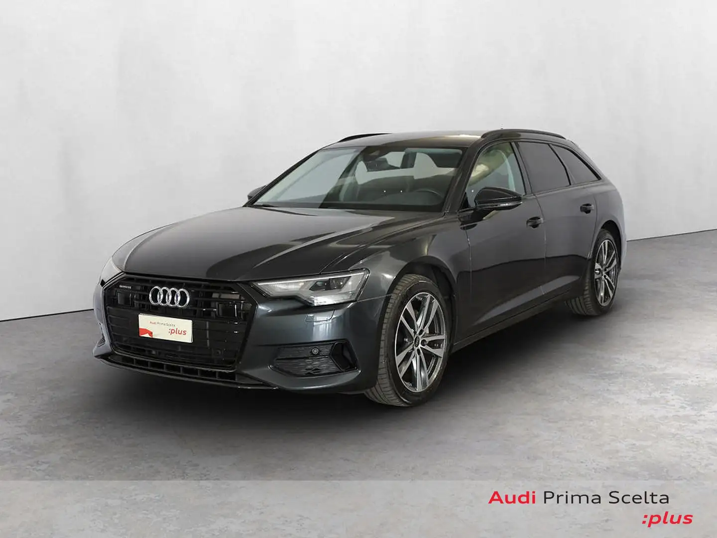 Audi A6 avant 40 2.0 tdi mhev business quattro s-tronic Grigio - 1