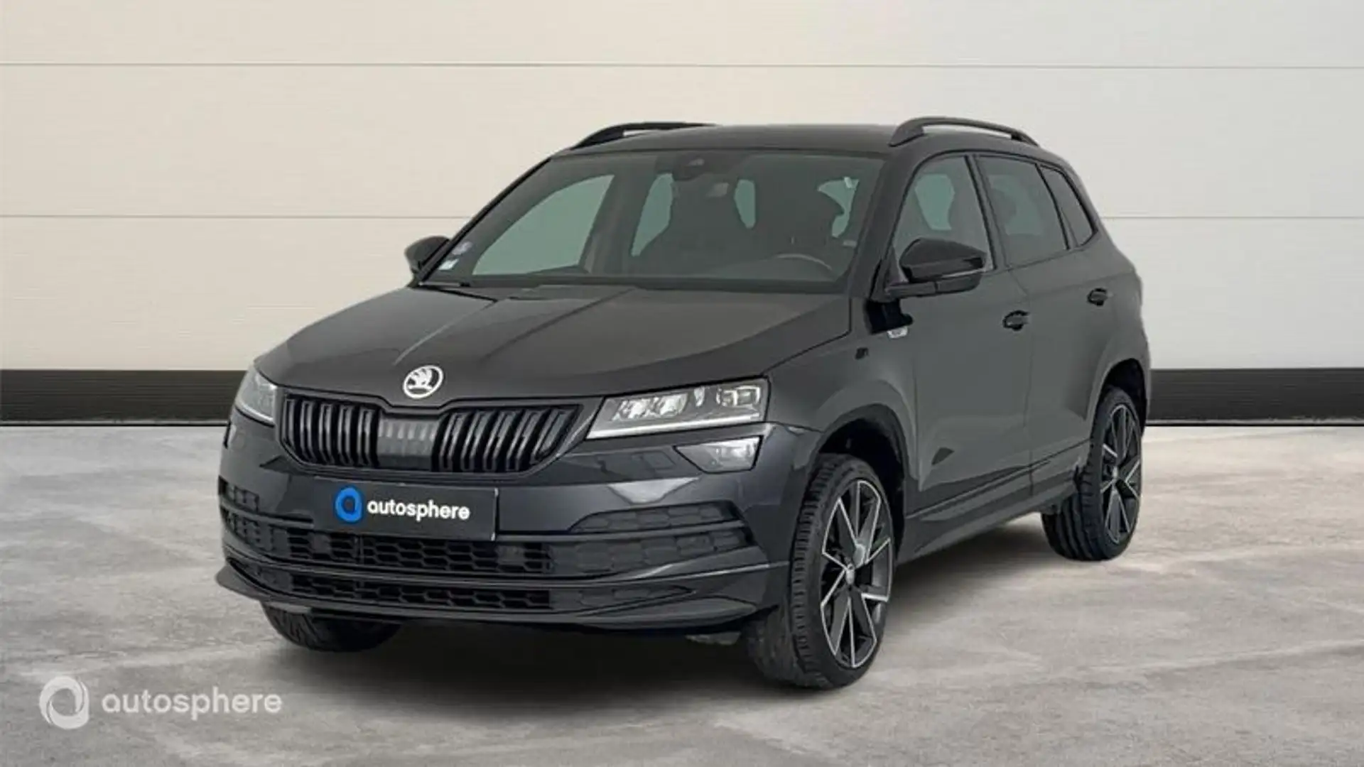Skoda Karoq 1.5 TSI ACT 150ch Sportline DSG Euro6ap - 1