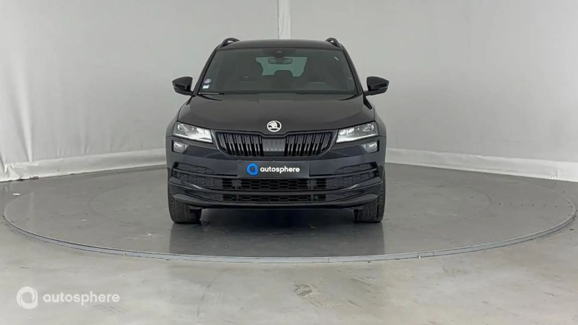 Skoda Karoq 1.5 TSI ACT 150ch Sportline DSG Euro6ap - 2