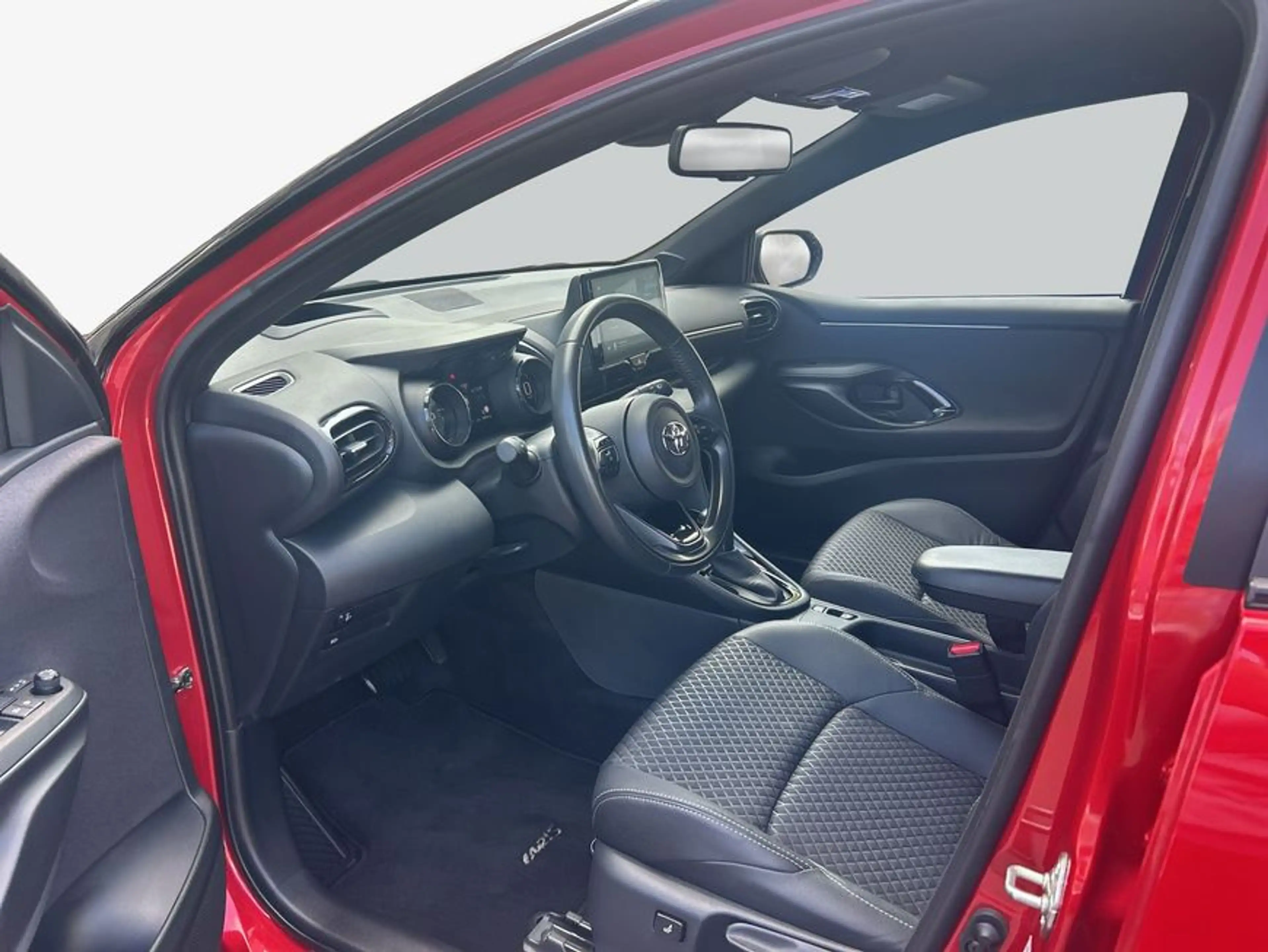 Toyota Yaris Hybrid 1.5 VVT-i Style — photo 9