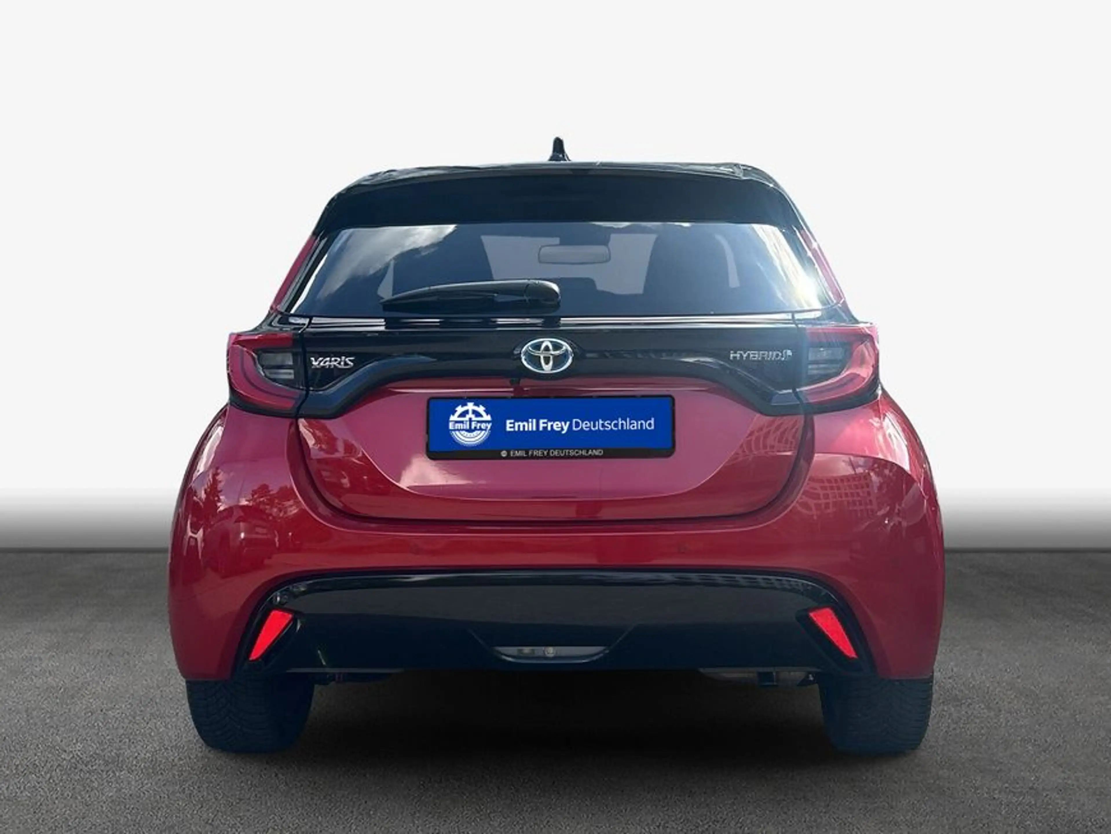 Toyota Yaris Hybrid 1.5 VVT-i Style — photo 5