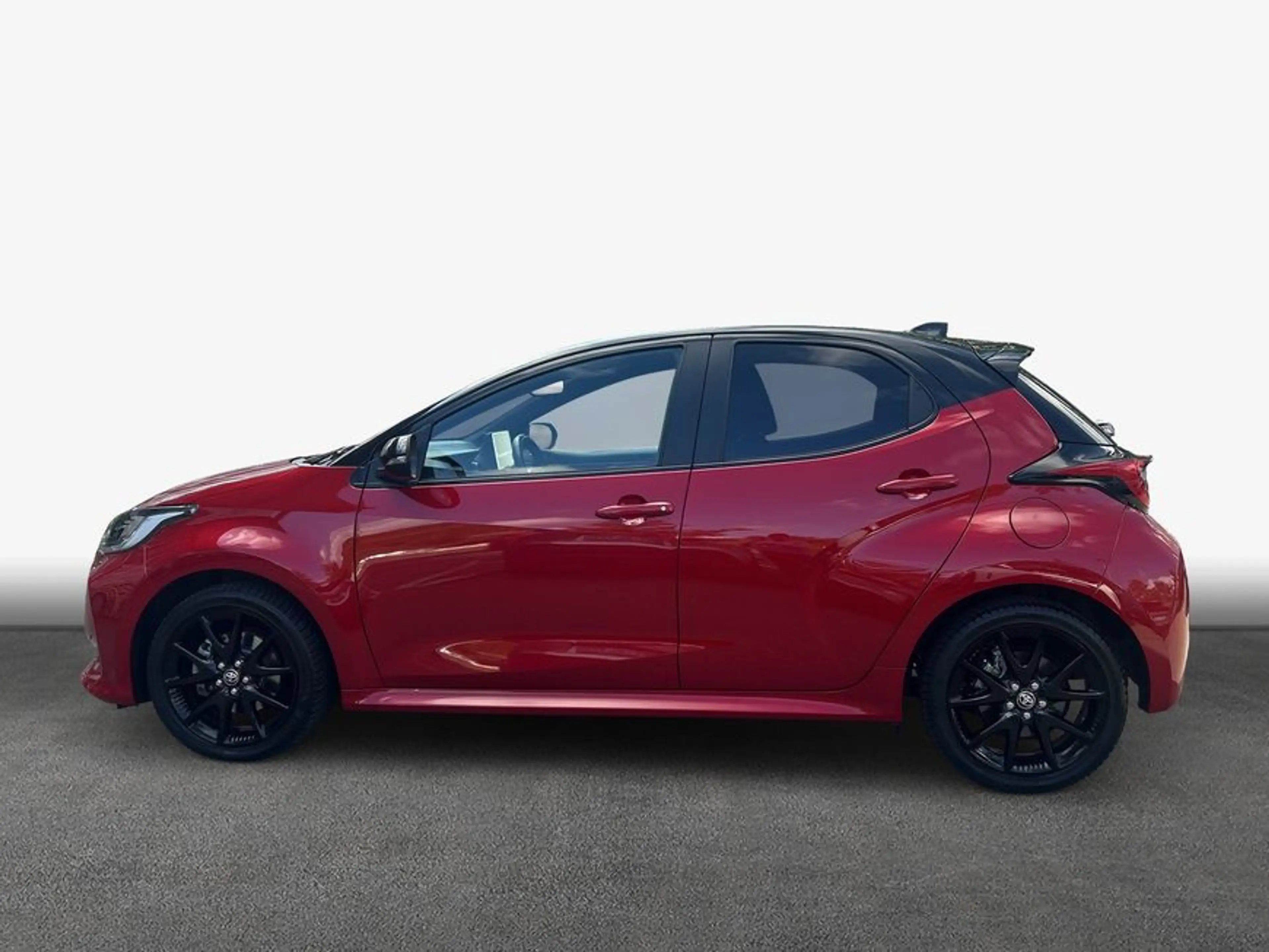 Toyota Yaris Hybrid 1.5 VVT-i Style — photo 4