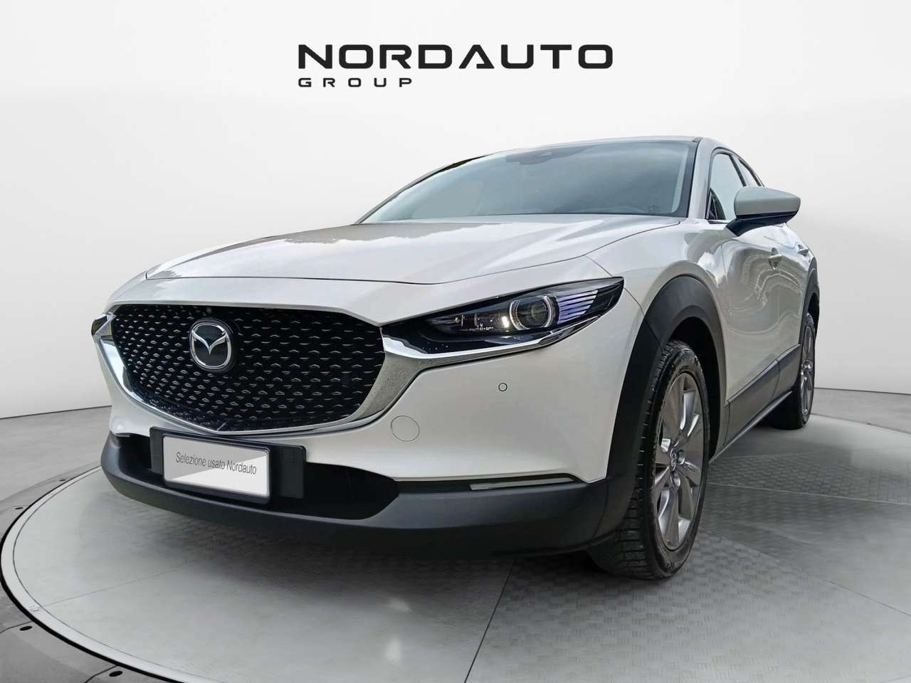 Mazda CX-30 2.0L e-Skyactiv-X M Hybrid 2WD Exceed