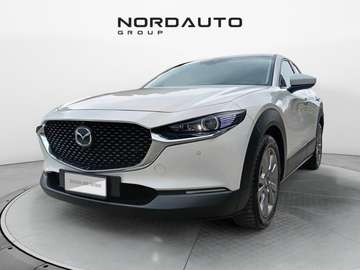 2.0L e-Skyactiv-X M Hybrid 2WD Exceed