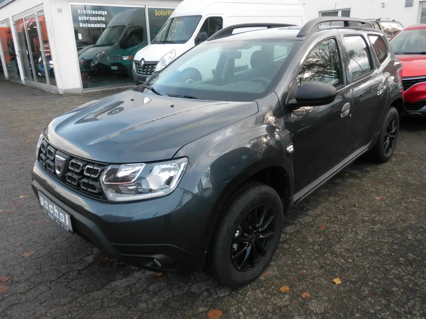 Dacia Duster Duster TCe 90 2WD Deal+AHK+Tempom.+KLIMA - 1