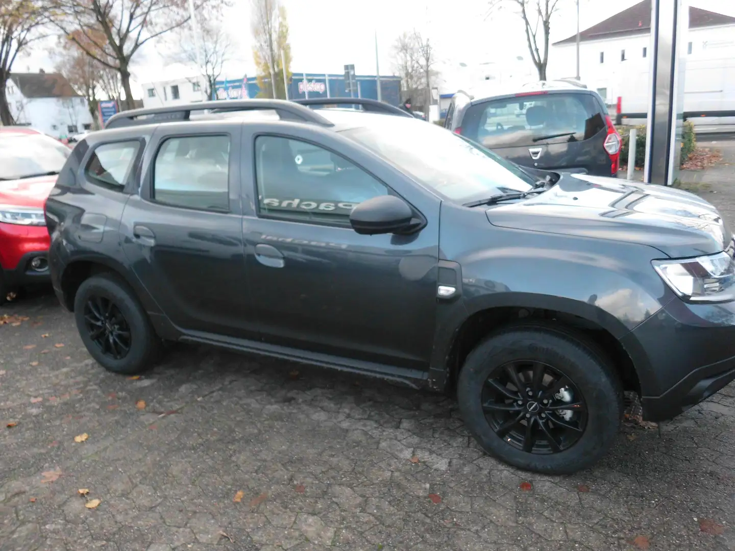 Dacia Duster Duster TCe 90 2WD Deal+AHK+Tempom.+KLIMA - 2