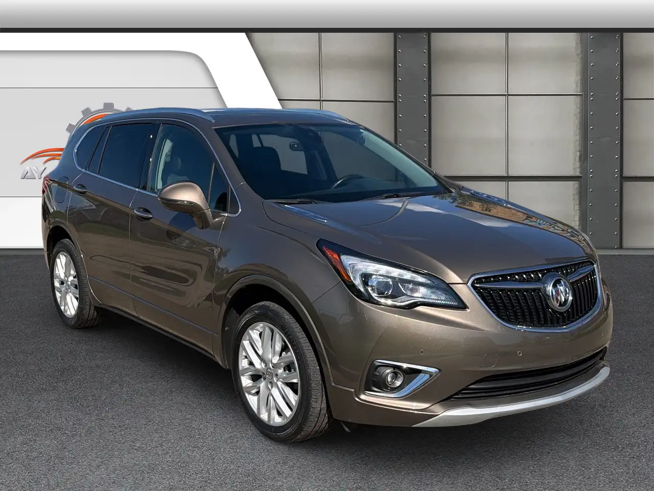 2019 Buick Envision