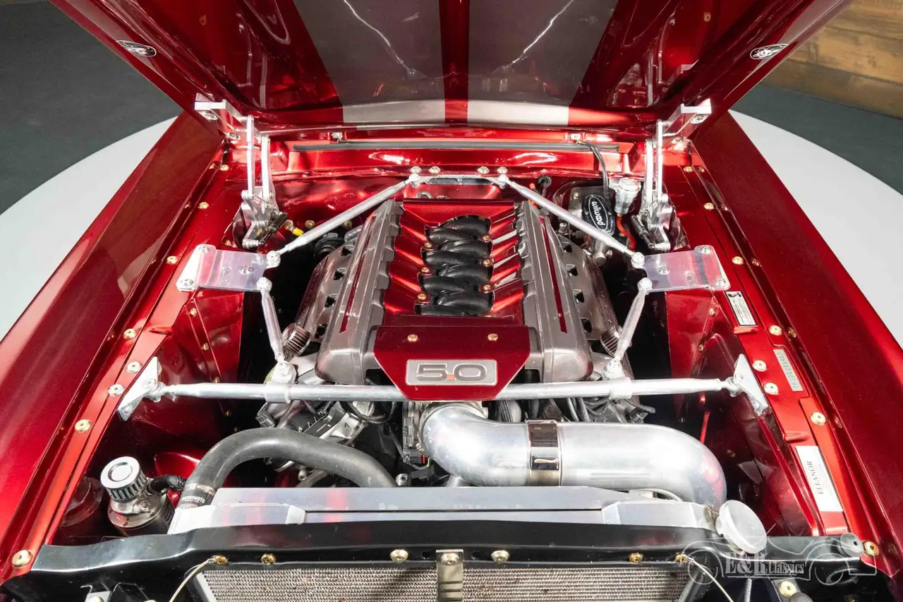 Ford Mustang Eleanor Restomod Coupe | 1967, foto 5