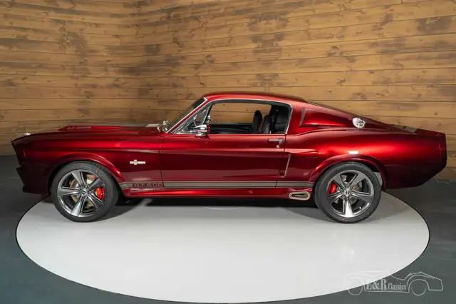 Ford Mustang view 18