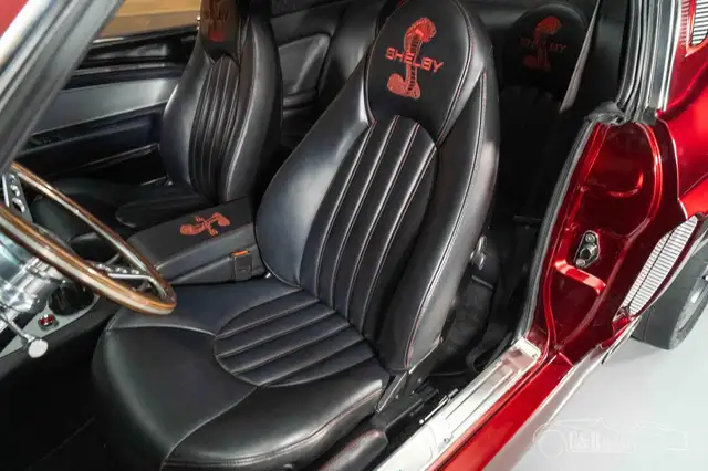Ford Mustang view 11