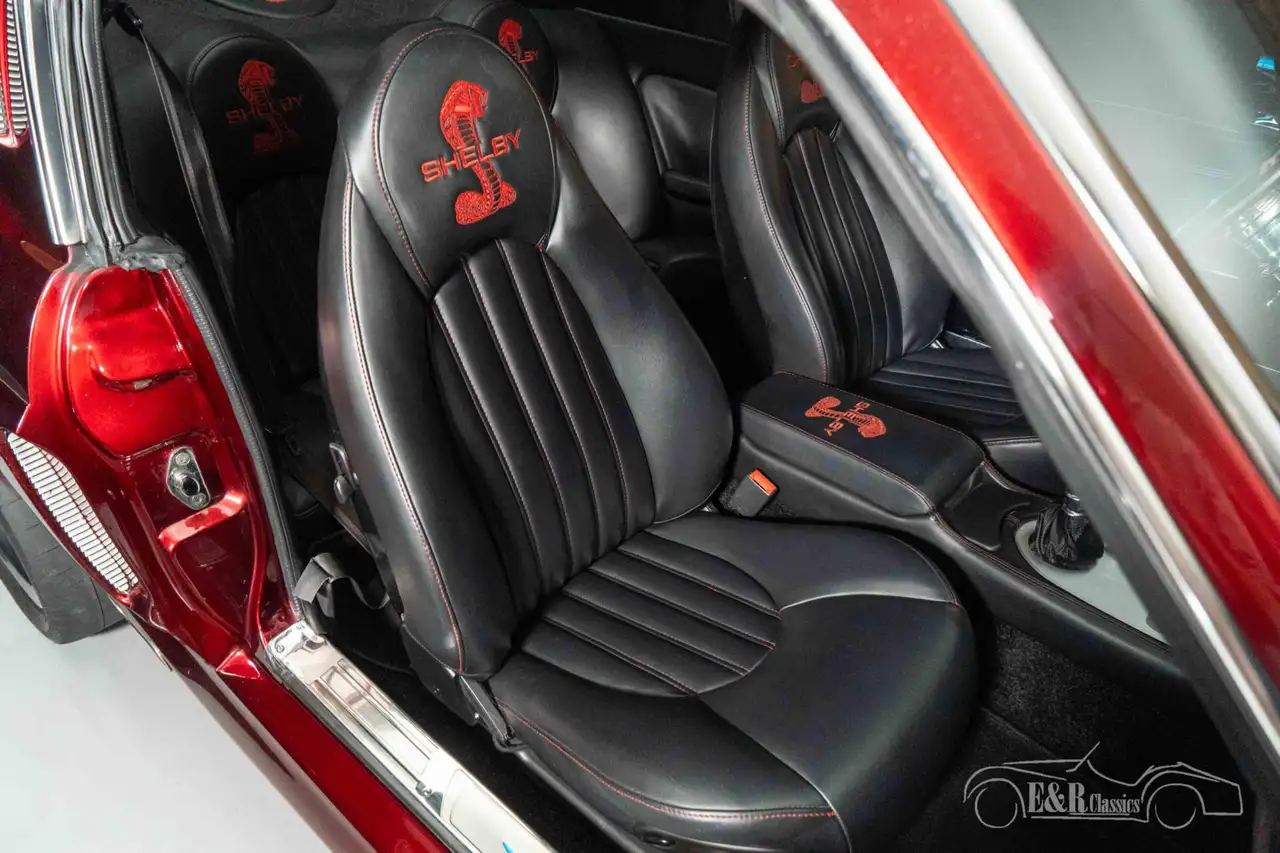 Ford Mustang Eleanor Restomod Coupe | 1967, foto 8