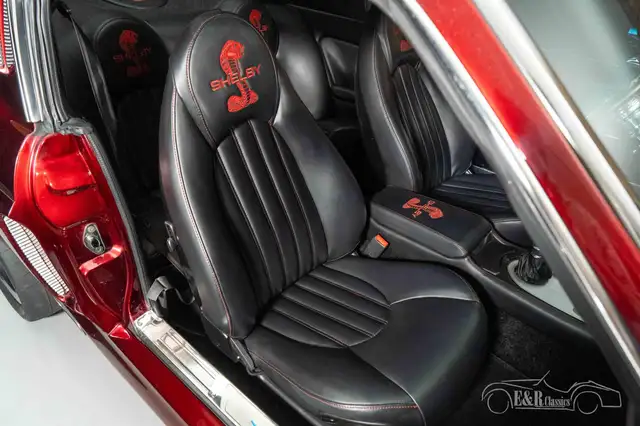 Ford Mustang view 8