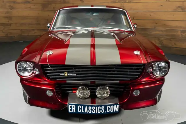 Ford Mustang view 19