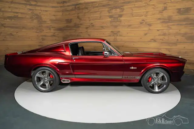Ford Mustang view 14