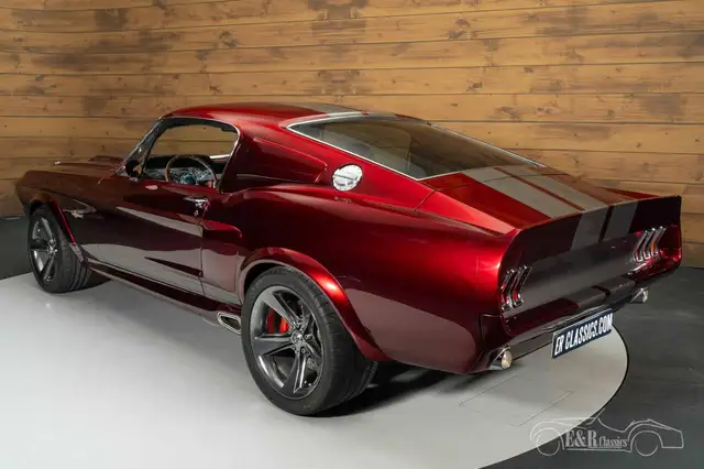 Ford Mustang view 17
