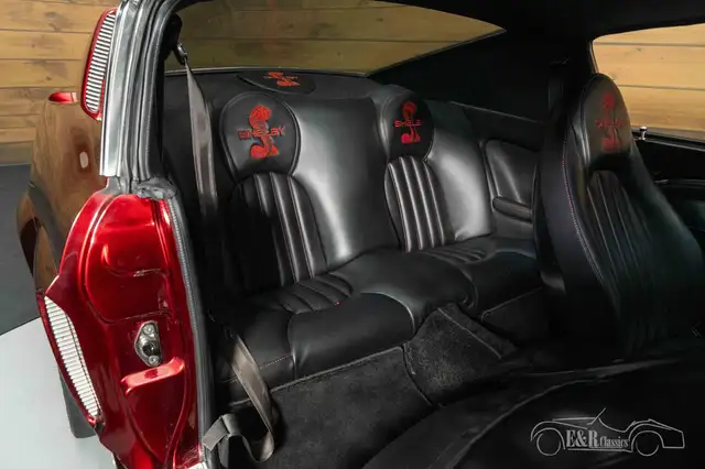 Ford Mustang view 7