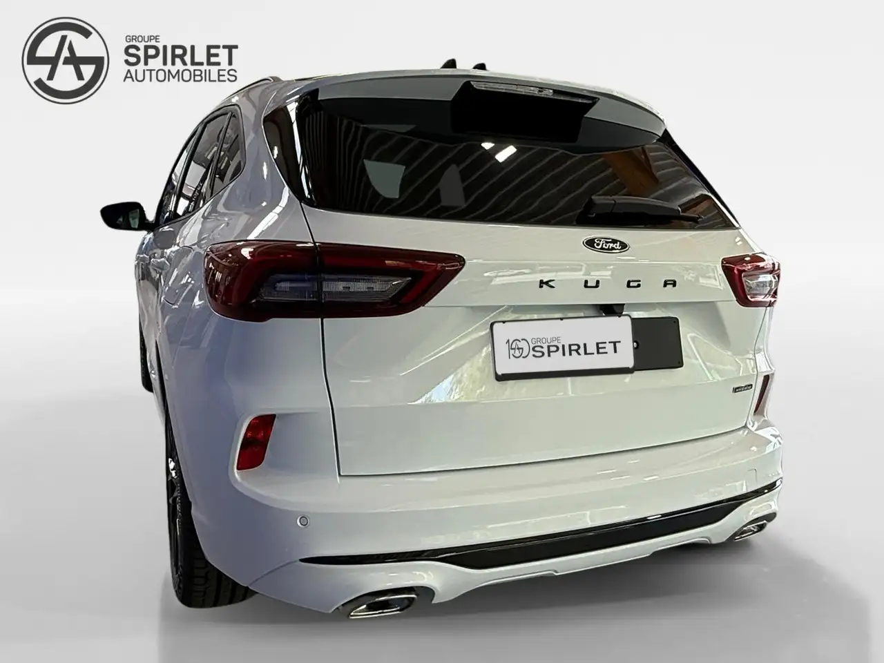 Ford Kuga 2026