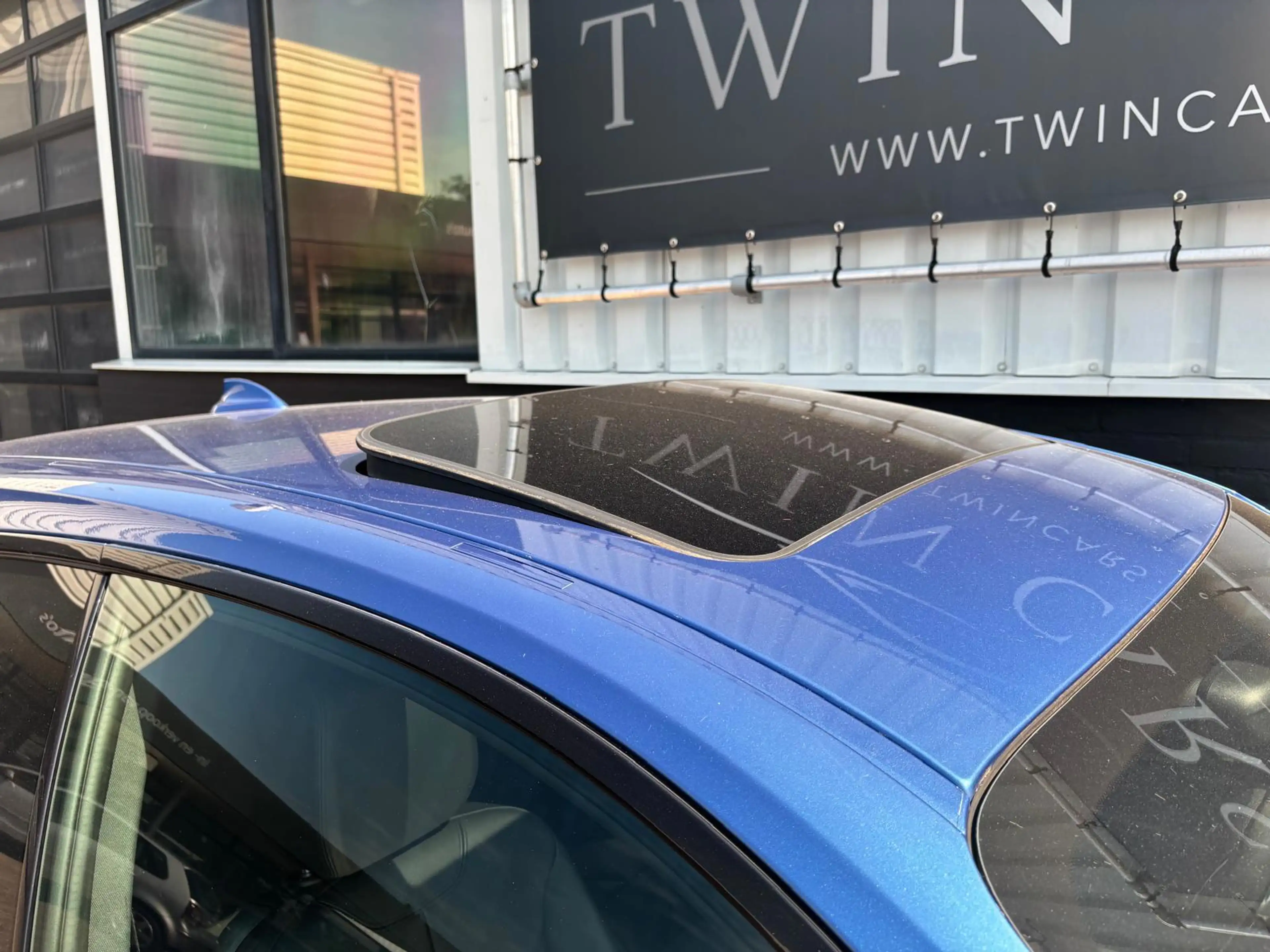 BMW 125 1-serie 125i M-Sport Aut. Schuifdak Leder Xenon 18 — photo 9