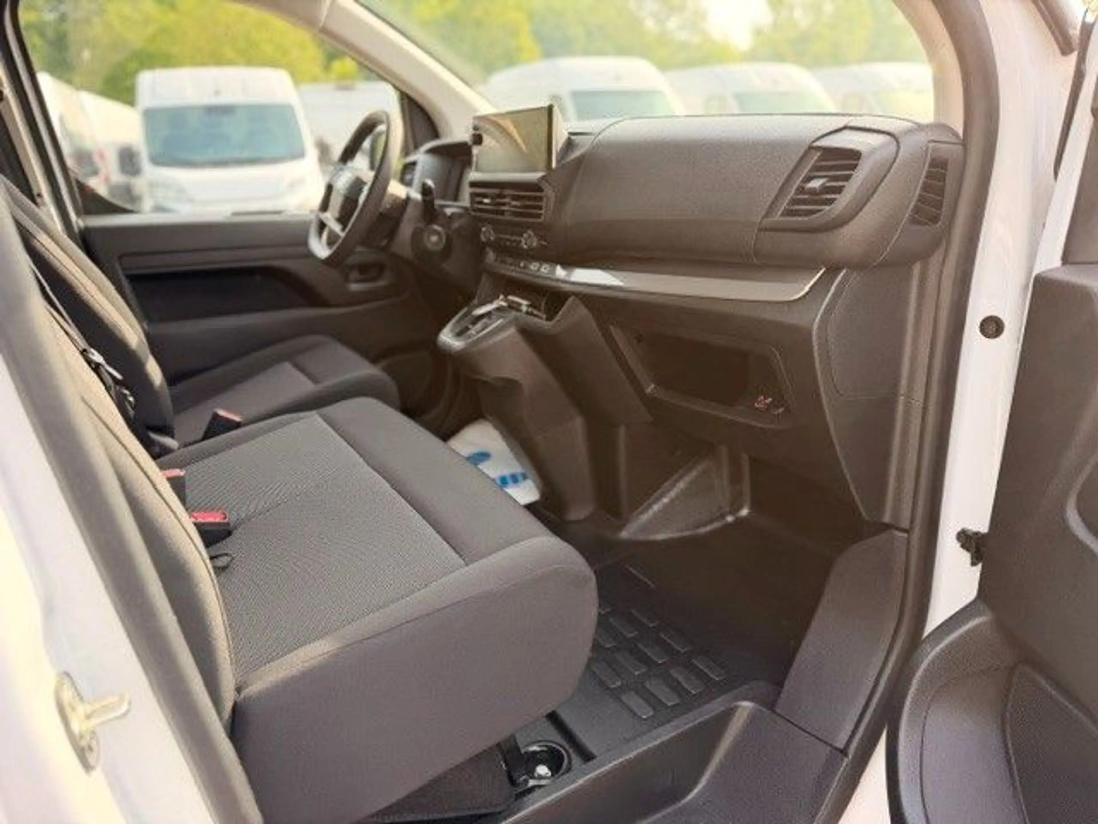 Fiat Scudo L3 Aut. Carplay. Navi.Klima — photo 9
