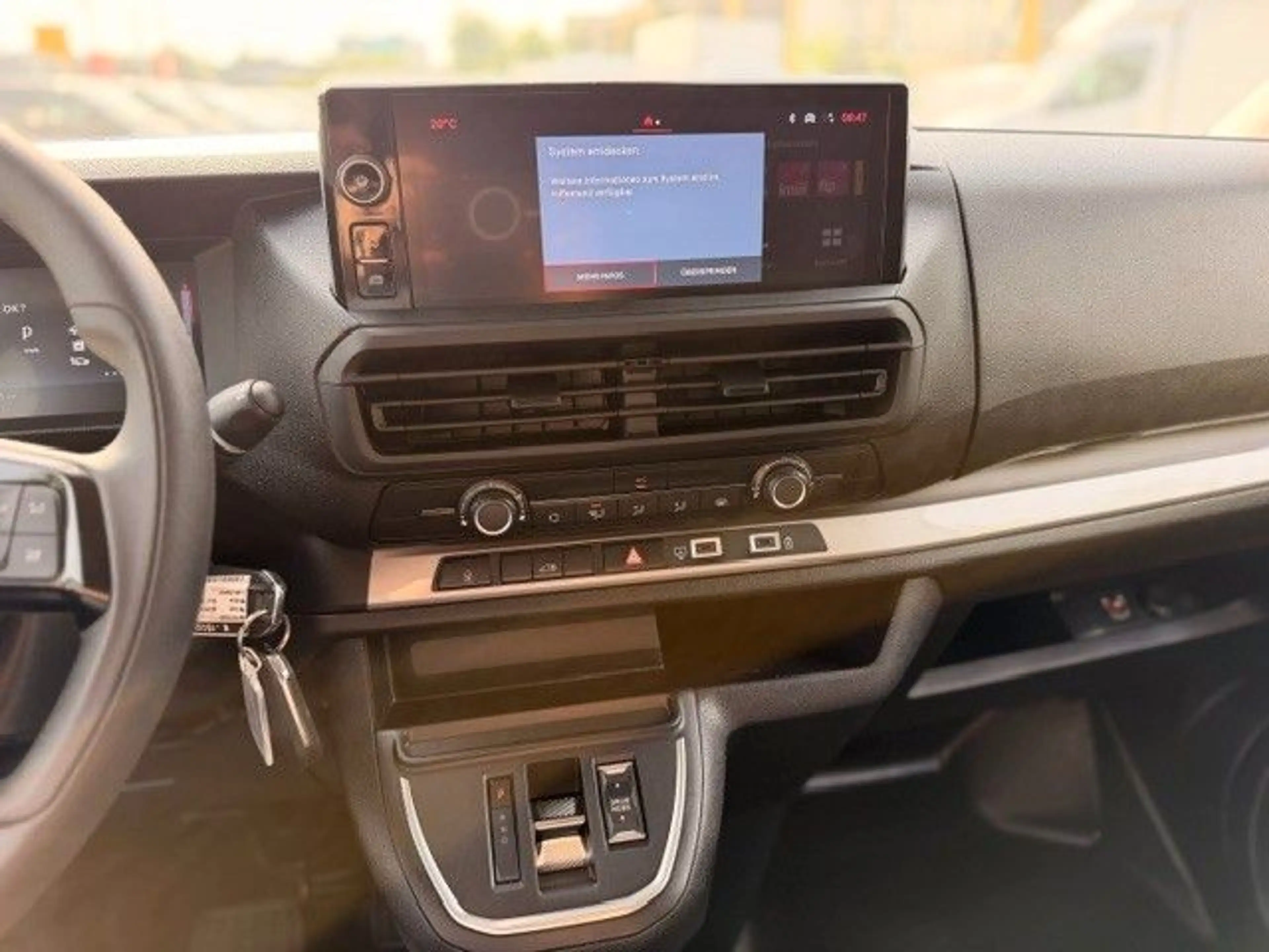 Fiat Scudo L3 Aut. Carplay. Navi.Klima — photo 15