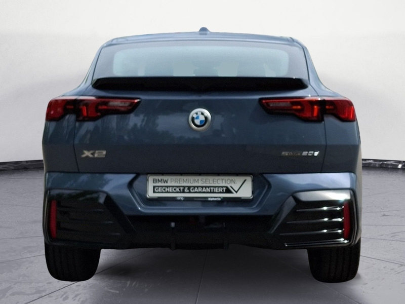 BMW X2 sDrive20d Steptronic DCT M Sport 21' AHK Prem — photo 5