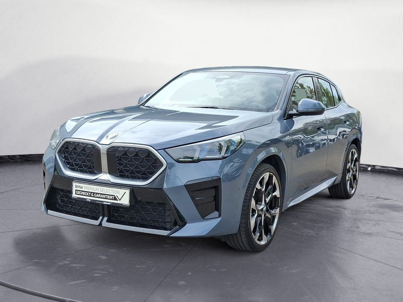 BMW X2 sDrive20d Steptronic DCT M Sport 21' AHK Prem — photo 2