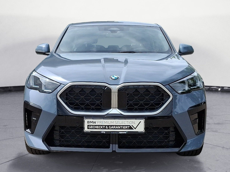 BMW X2 sDrive20d Steptronic DCT M Sport 21' AHK Prem — photo 7