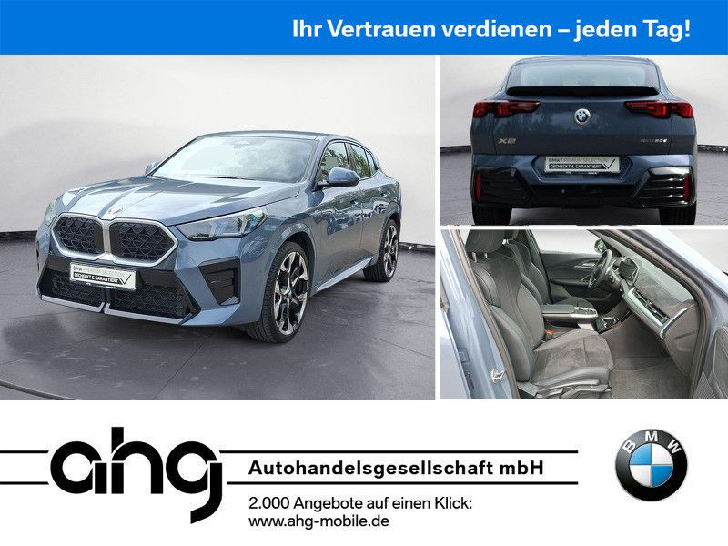 BMW X2 sDrive20d Steptronic DCT M Sport 21' AHK Prem