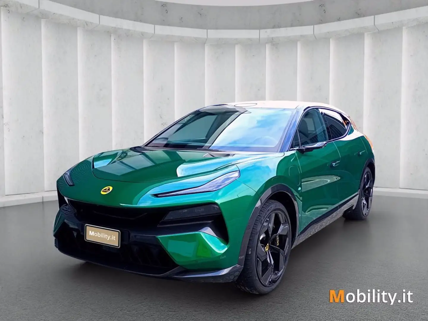 Lotus Eletre R Verde - 1