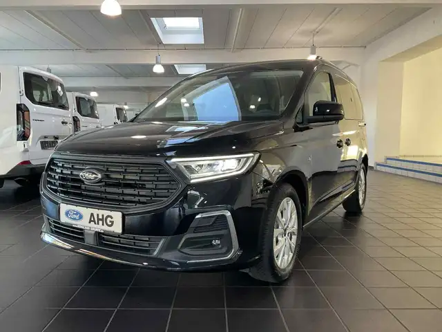 Ford Tourneo Connect Titanium *LED*RFK*AHK*