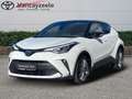Toyota C-HR C-HIC Bi-Tone+cam+nav+sens V&A Blanc - thumbnail 1