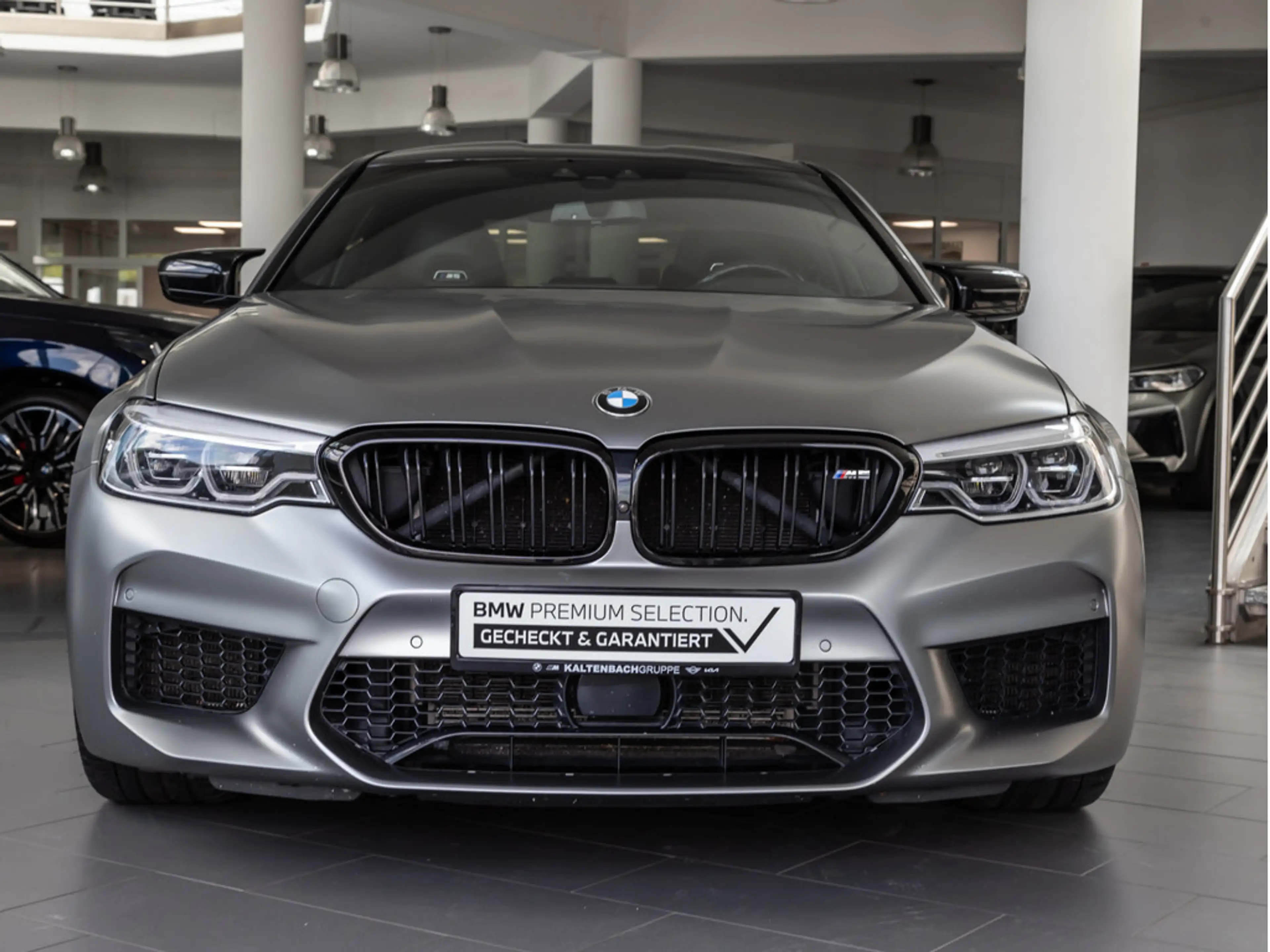 BMW M5 Competition HUD 360° LED SITZBELÜFTUNG ACC — photo 4
